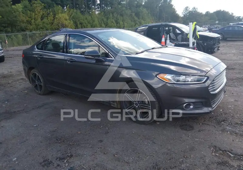 2015 Ford FUSION фото