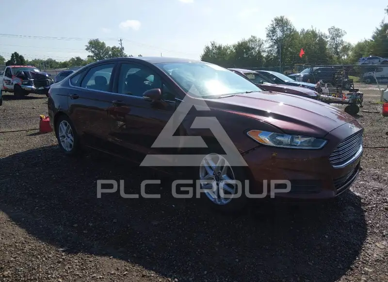 2015 Ford FUSION photo
