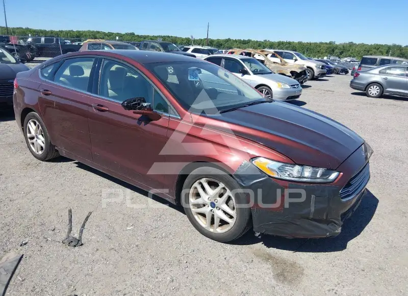 2015 Ford FUSION фото