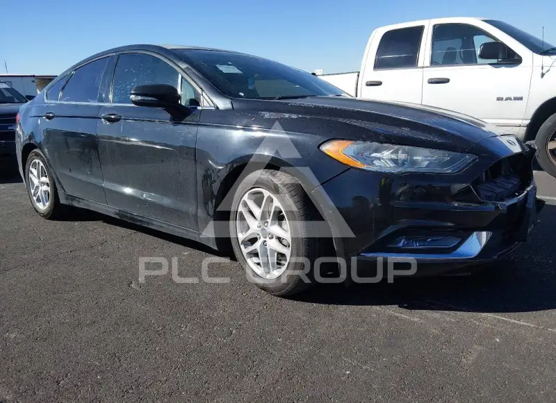 2015 Ford FUSION фото