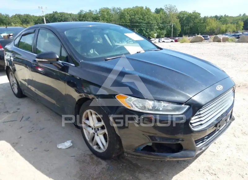 2015 Ford FUSION фото