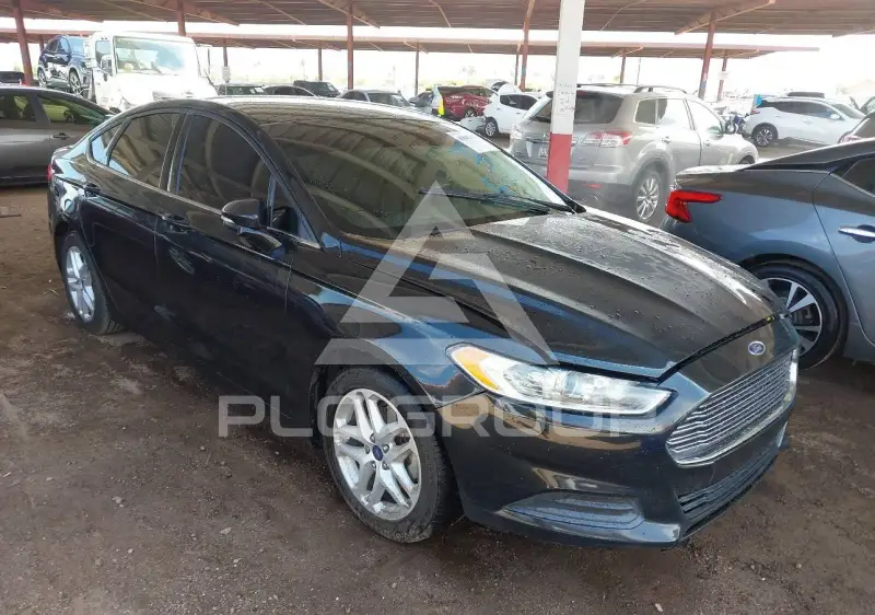 2015 Ford FUSION фото