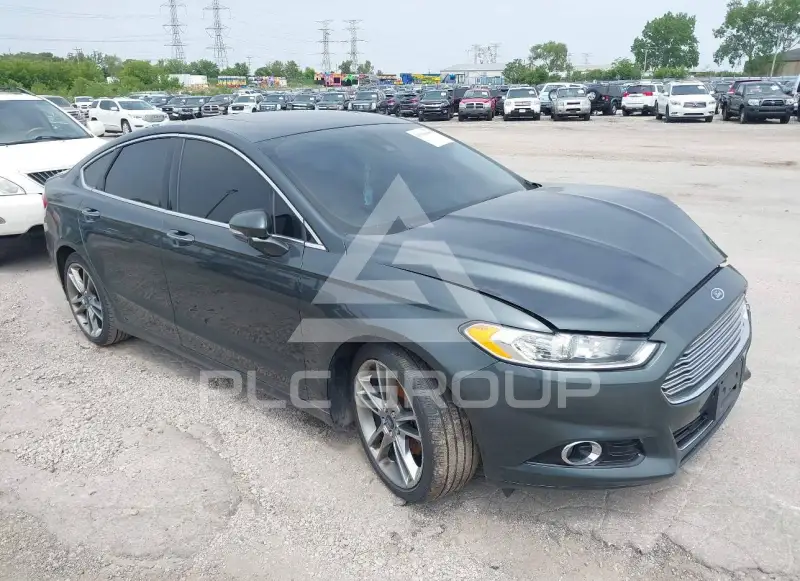 2015 Ford FUSION фото