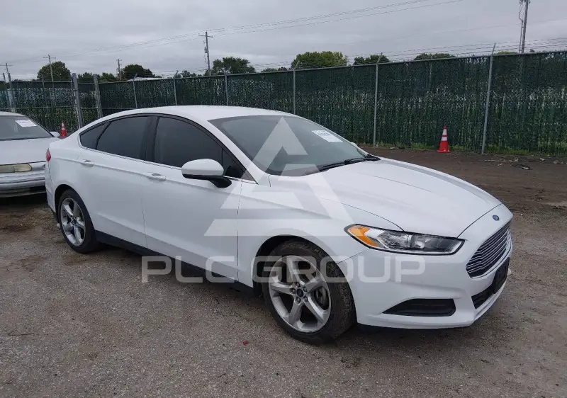 2015 Ford FUSION фото