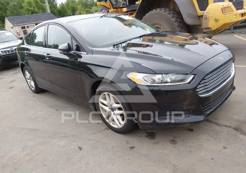 2015 Ford FUSION фото