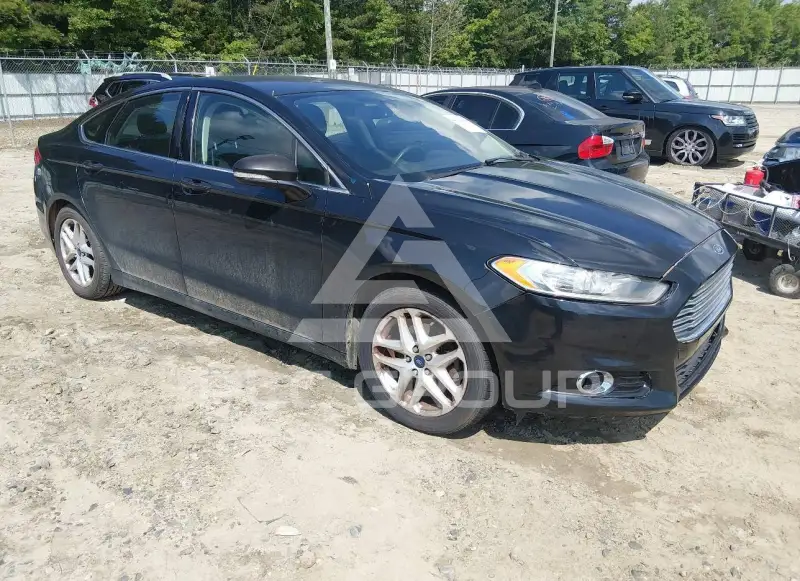 2015 Ford FUSION фото