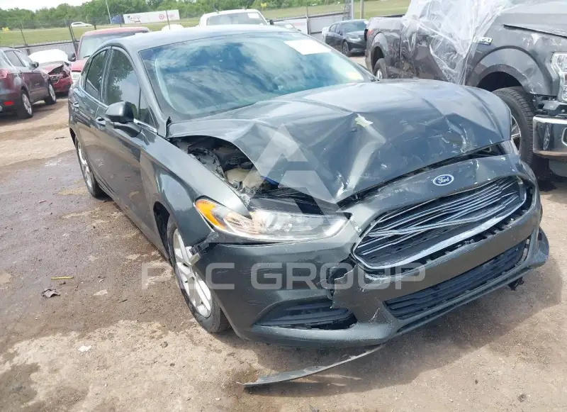 2015 Ford FUSION фото