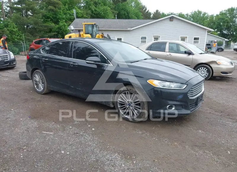 2015 Ford FUSION фото