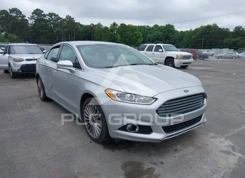 2015 Ford FUSION фото