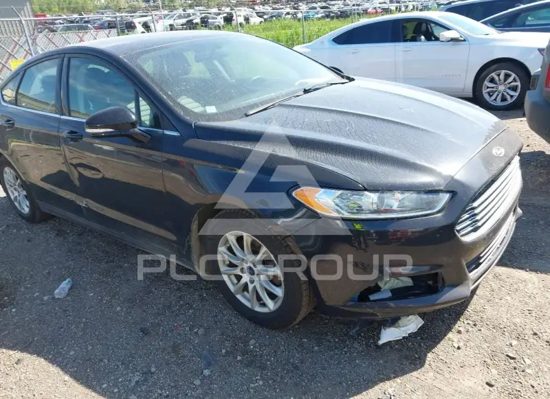 2015 Ford FUSION фото