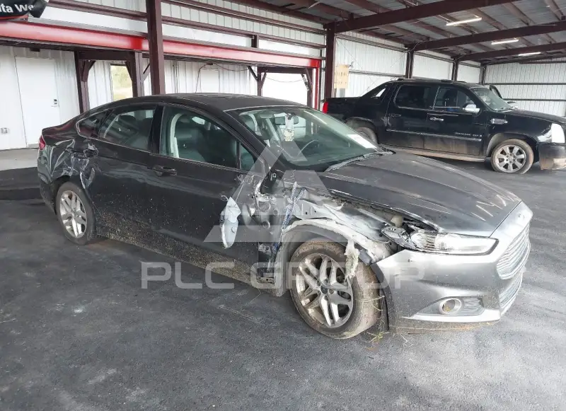 2015 Ford FUSION фото