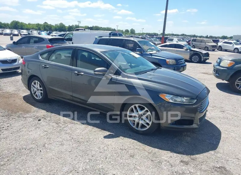 2015 Ford FUSION фото