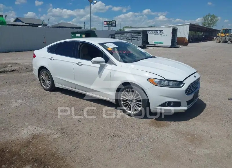 2015 Ford FUSION фото