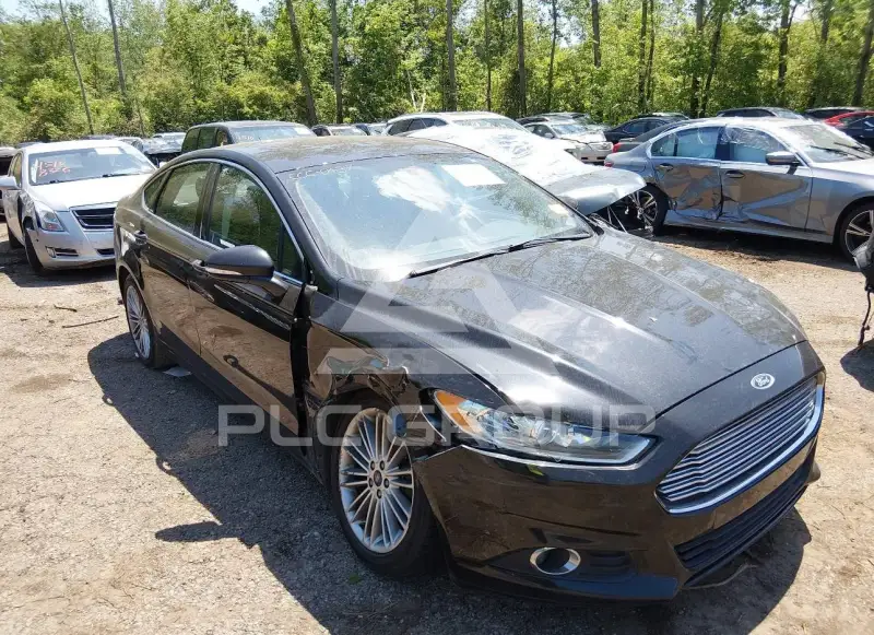 2015 Ford FUSION фото