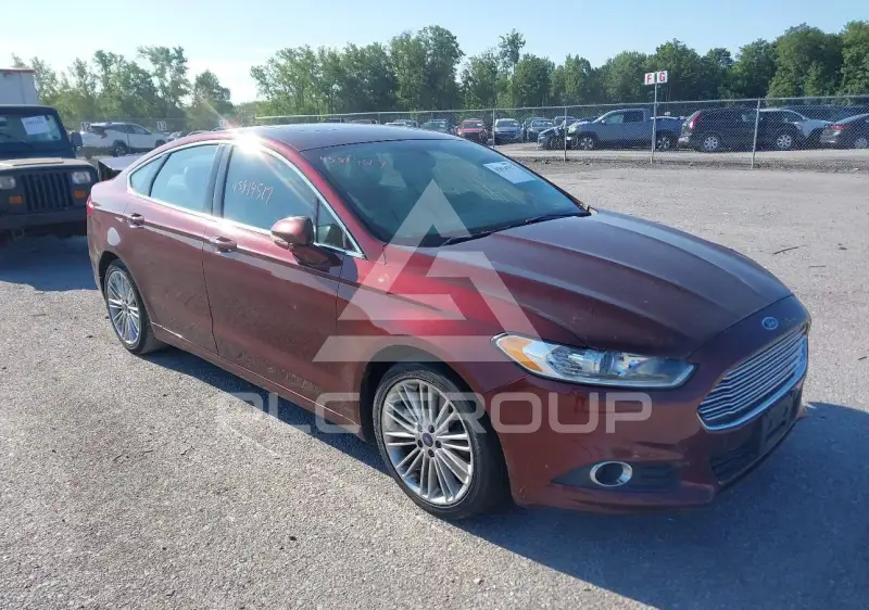 2015 Ford FUSION фото