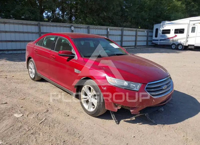 2015 Ford TAURUS фото