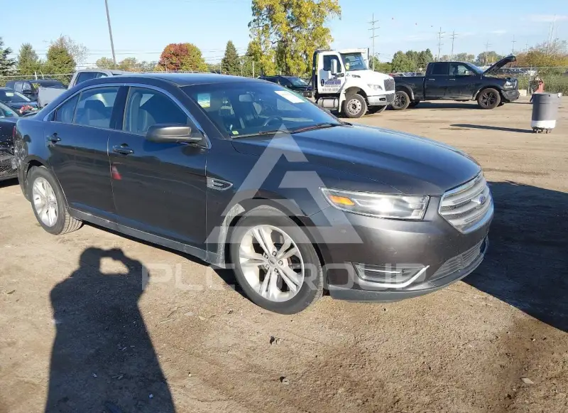 2015 Ford TAURUS фото