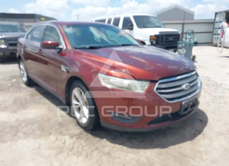 2015 Ford TAURUS фото