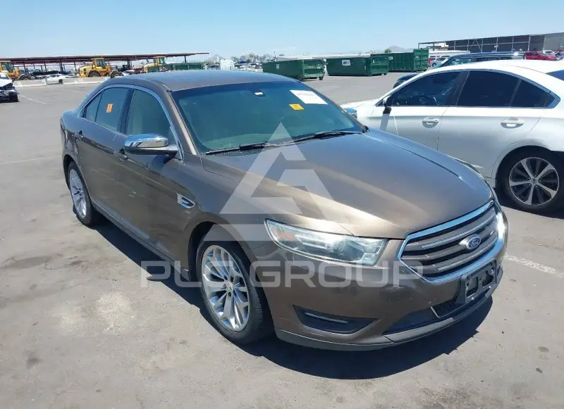 2015 Ford TAURUS фото