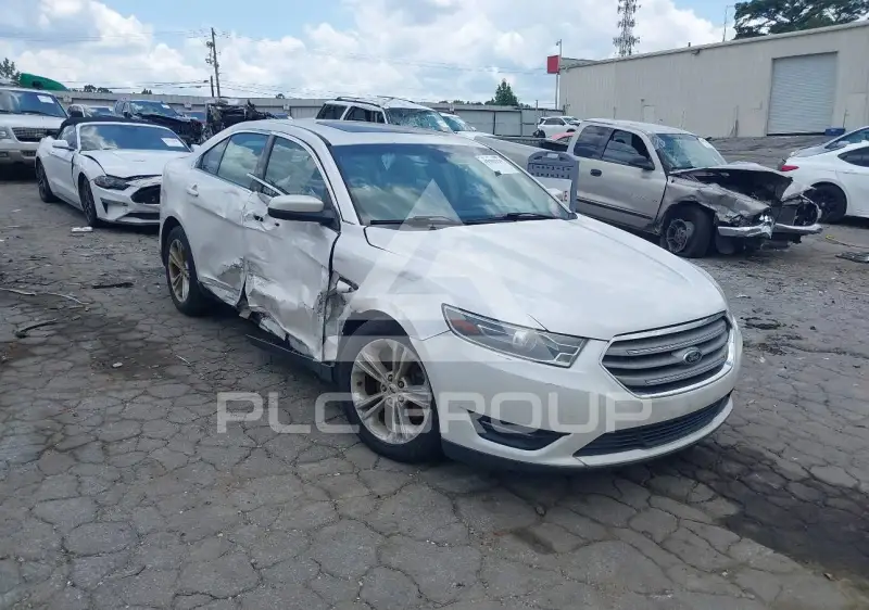 2015 Ford TAURUS фото