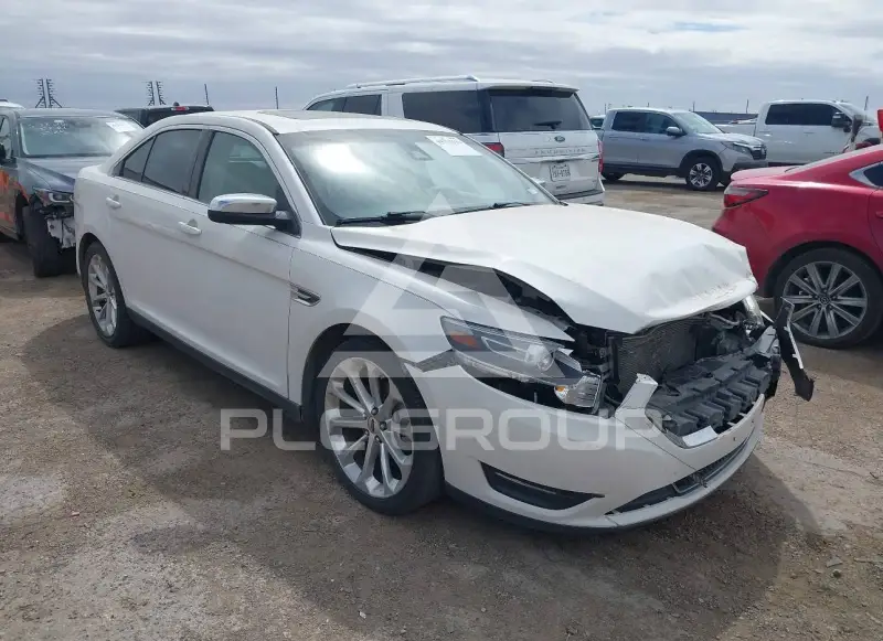 2015 Ford TAURUS фото