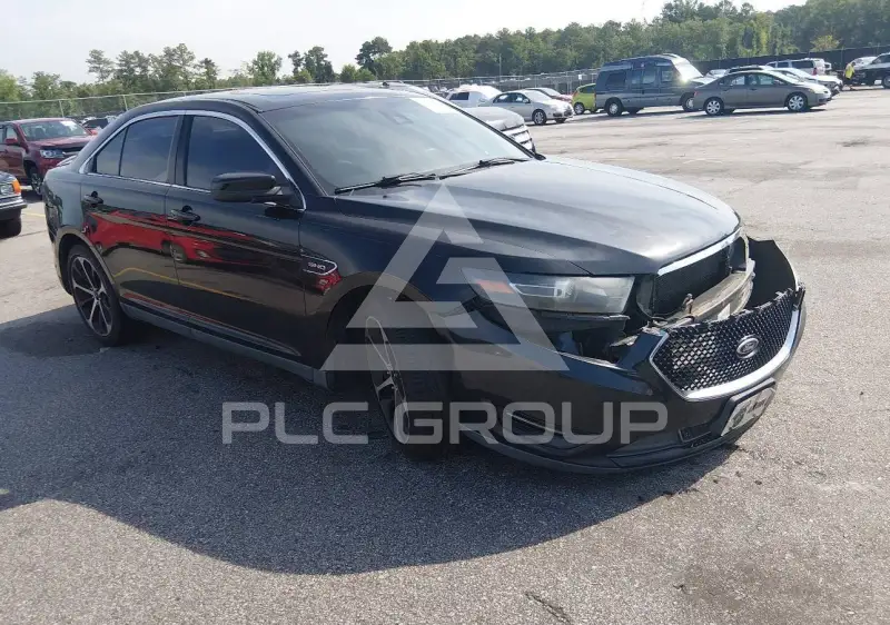 2015 Ford TAURUS фото