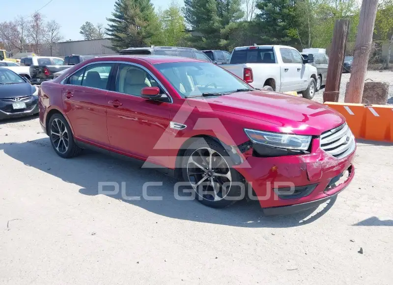 2015 Ford TAURUS фото