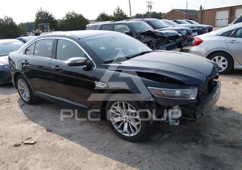2015 Ford TAURUS фото