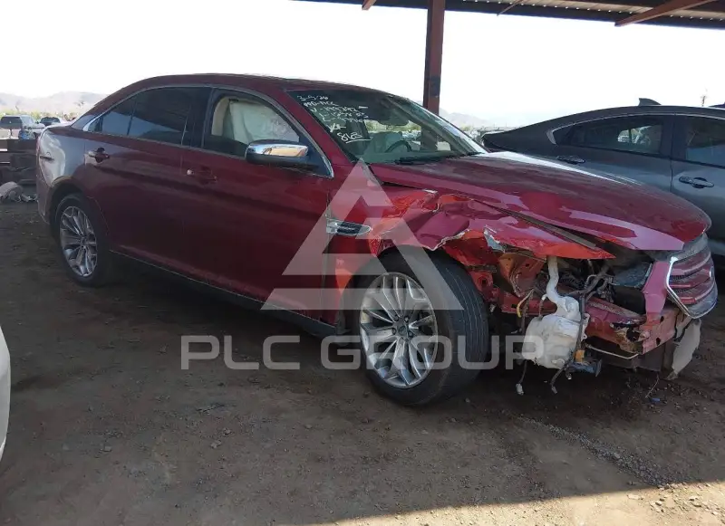 2015 Ford TAURUS фото