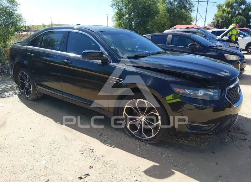 2015 Ford TAURUS photo