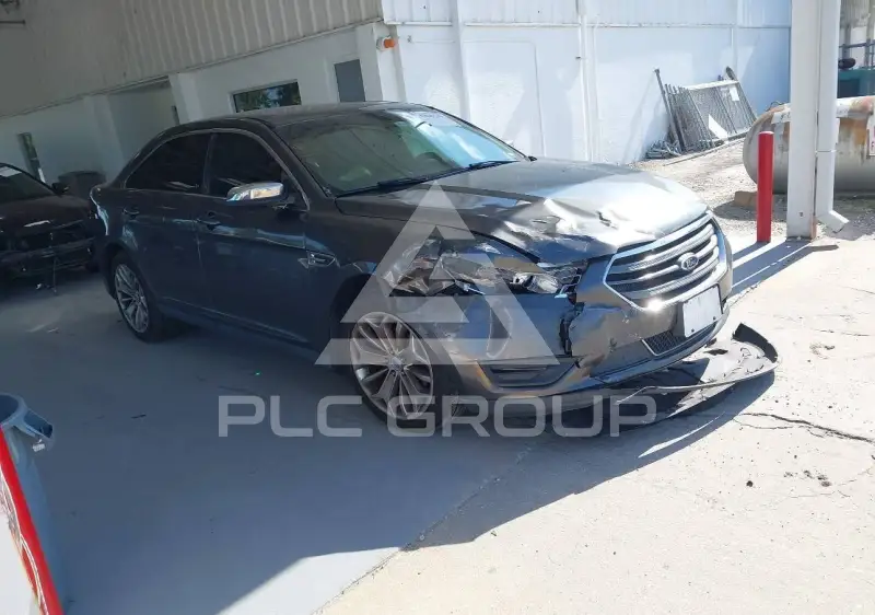 2015 Ford TAURUS фото