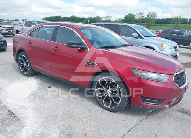 2015 Ford TAURUS фото