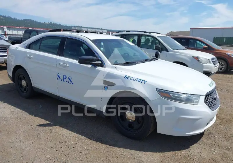 2015 Ford TAURUS фото