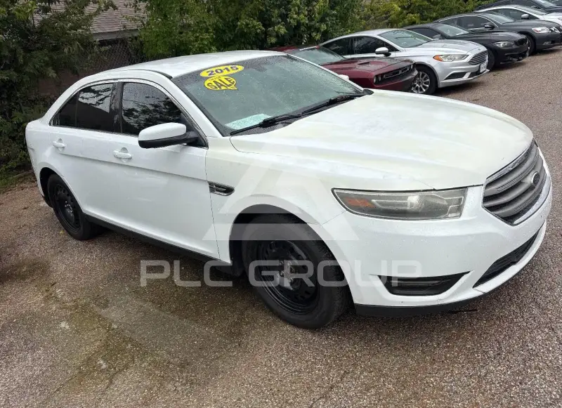 2015 Ford TAURUS фото