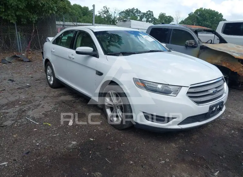 2015 Ford TAURUS фото