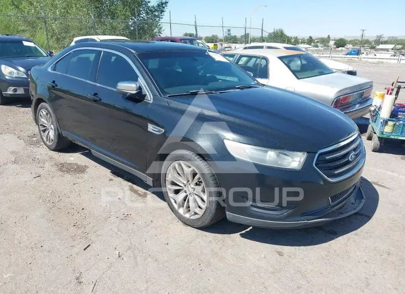 2015 Ford TAURUS фото
