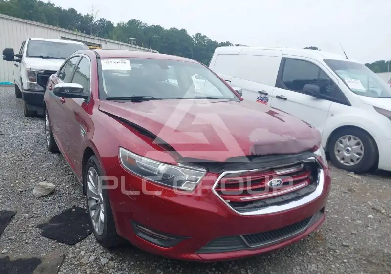 2015 Ford TAURUS фото