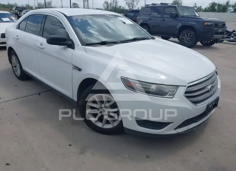 2015 Ford TAURUS фото