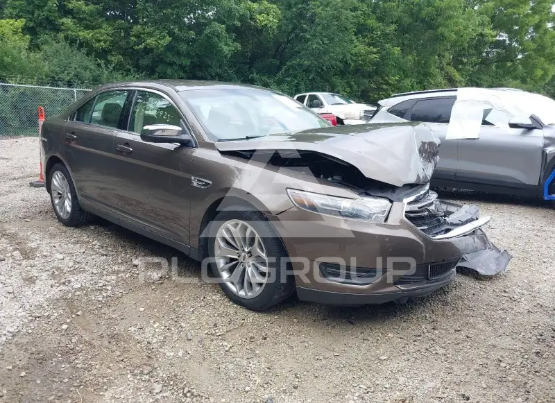 2015 Ford TAURUS фото