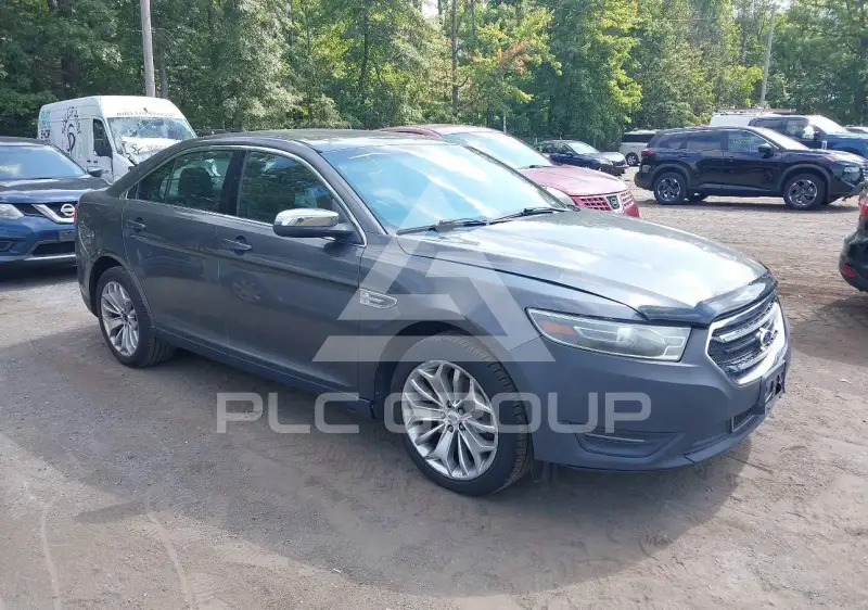 2015 Ford TAURUS фото