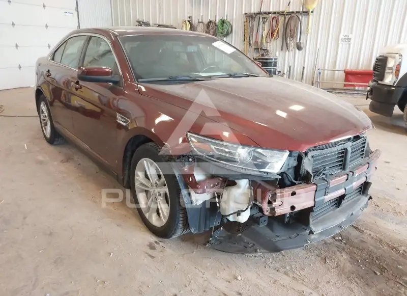 2015 Ford TAURUS фото