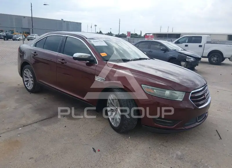 2015 Ford TAURUS фото