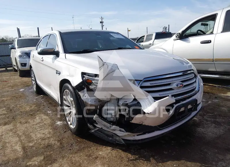 2015 Ford TAURUS фото