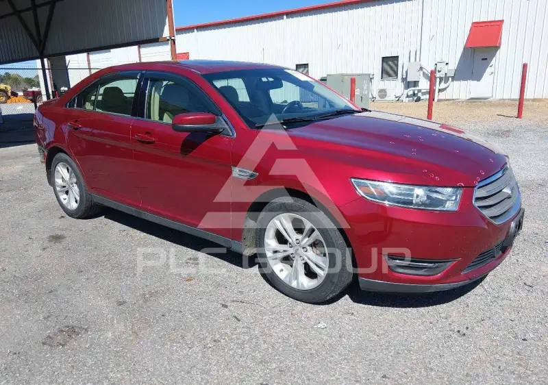 2015 Ford TAURUS photo