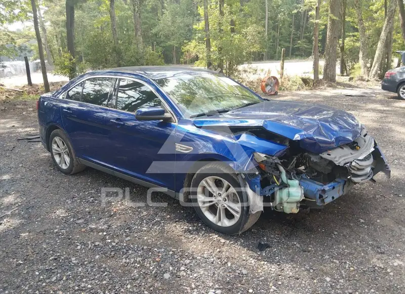 2015 Ford TAURUS фото