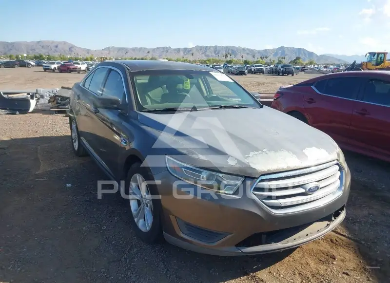 2015 Ford TAURUS фото