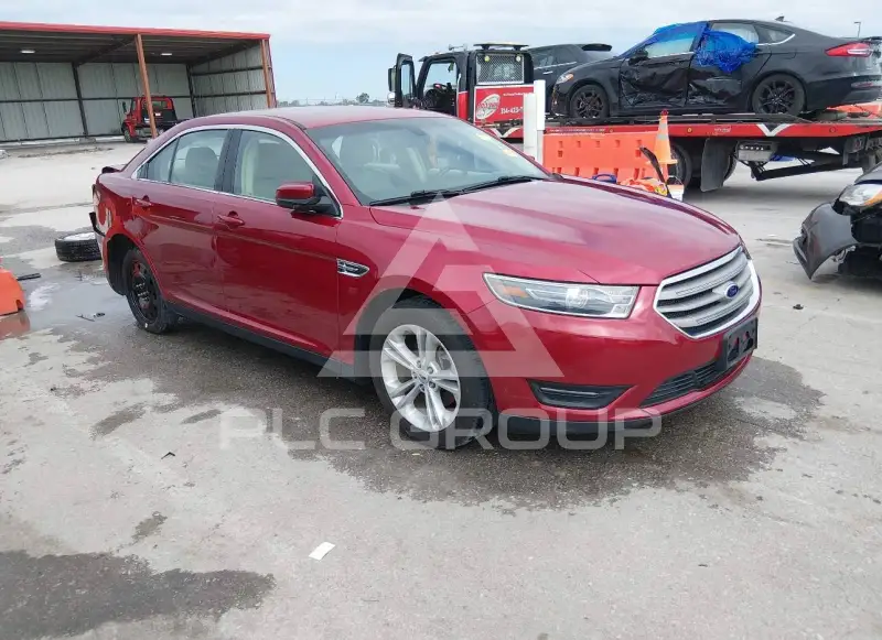2015 Ford TAURUS фото