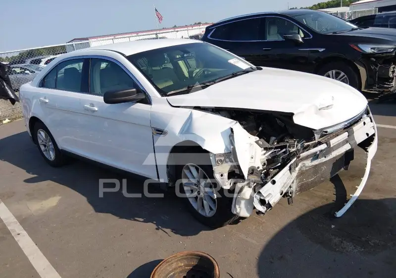 2015 Ford TAURUS фото