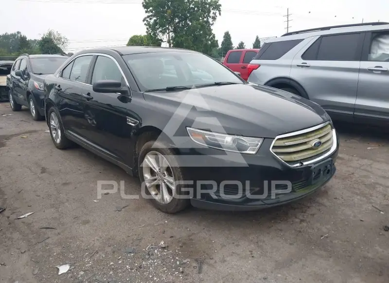 2015 Ford TAURUS фото