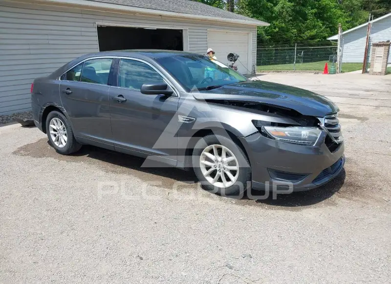2015 Ford TAURUS фото